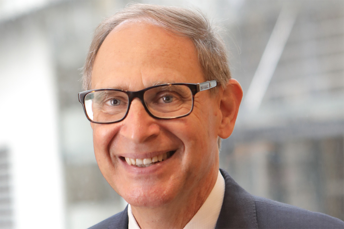 Dr. Alan Woodward